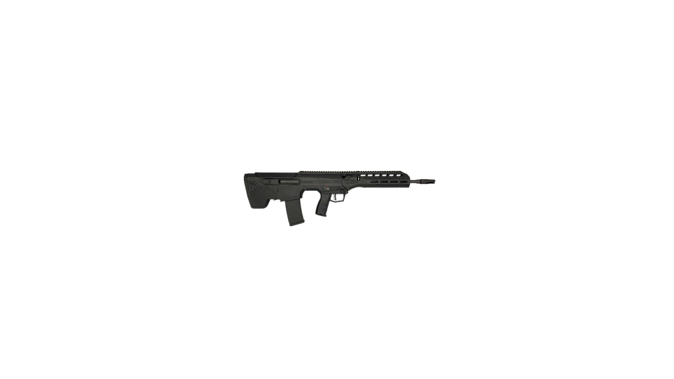 Desert Tech WLVRN Bullpup Rifle, .223 Remington 5.56x45mm NATO, 20in Barrel, 1-7 Twist, Chassis, Polymer, Flash Hider, Black, 30 Round Magazine, Standard, 30 inch, WLV-RF-B2030-B