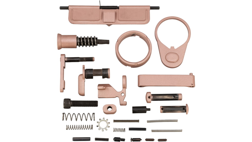 WMD Guns Accent Build Kit, 5.56, Rose Gold, 1-ACCKIT-Rose Gold