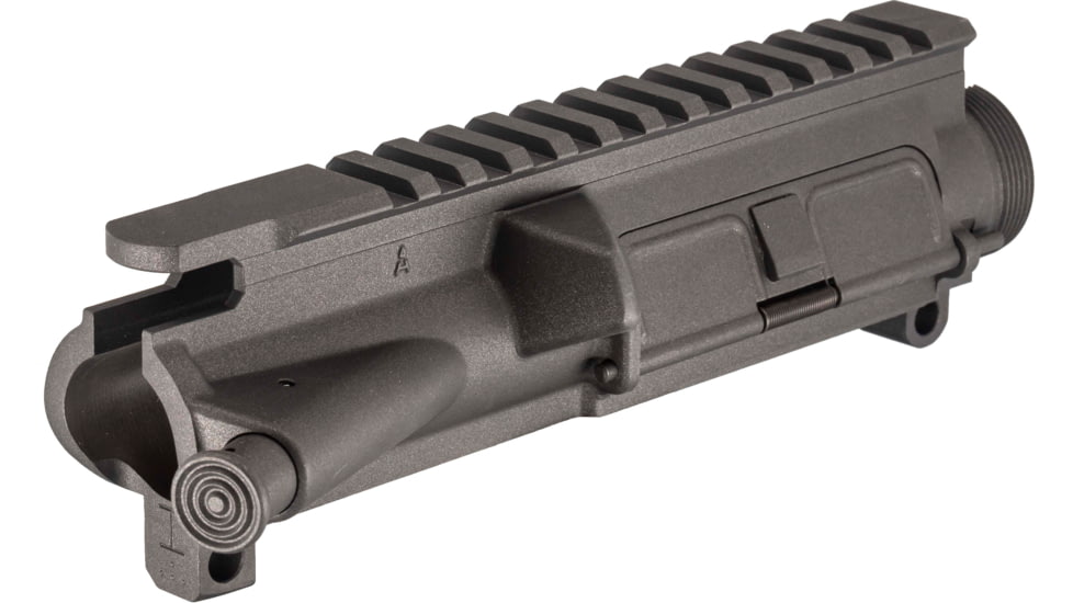 WMD Guns AR-15 A3/A4 Upper Receiver Forged, w/M4 Feed Ramps, NiB-X, Cobalt, 1-NIBXURF-Cobalt