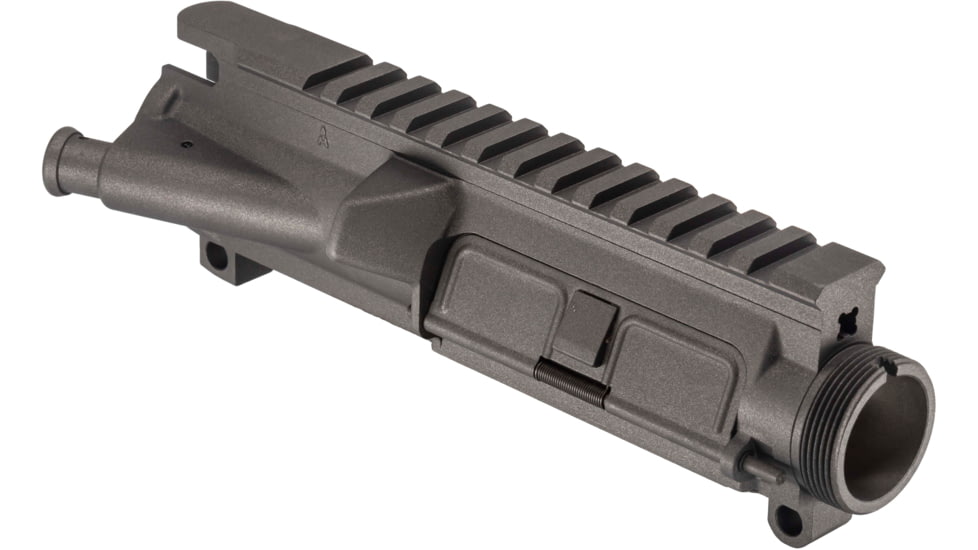 WMD Guns AR-15 A3/A4 Upper Receiver Forged, w/M4 Feed Ramps, NiB-X, Cobalt, 1-NIBXURF-Cobalt