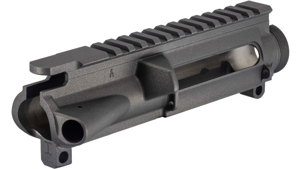WMD Guns AR-15 A3/A4 Upper Receiver Forged, w/M4 Feed Ramps, Stripped, NiB-X, Cobalt, 1-NIBXUF-Cobalt