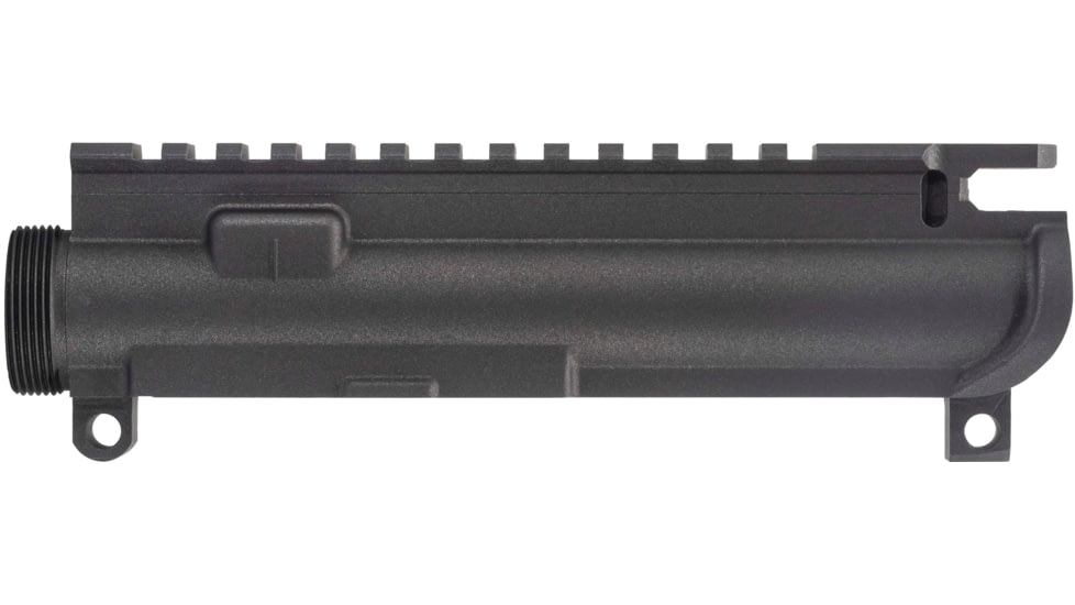 WMD Guns AR-15 A3/A4 Upper Receiver Forged, w/M4 Feed Ramps, Stripped, NiB-X, Cobalt, 1-NIBXUF-Cobalt