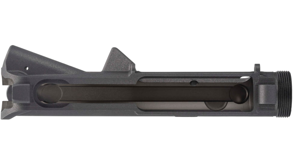 WMD Guns AR-15 A3/A4 Upper Receiver Forged, w/M4 Feed Ramps, Stripped, NiB-X, Cobalt, 1-NIBXUF-Cobalt