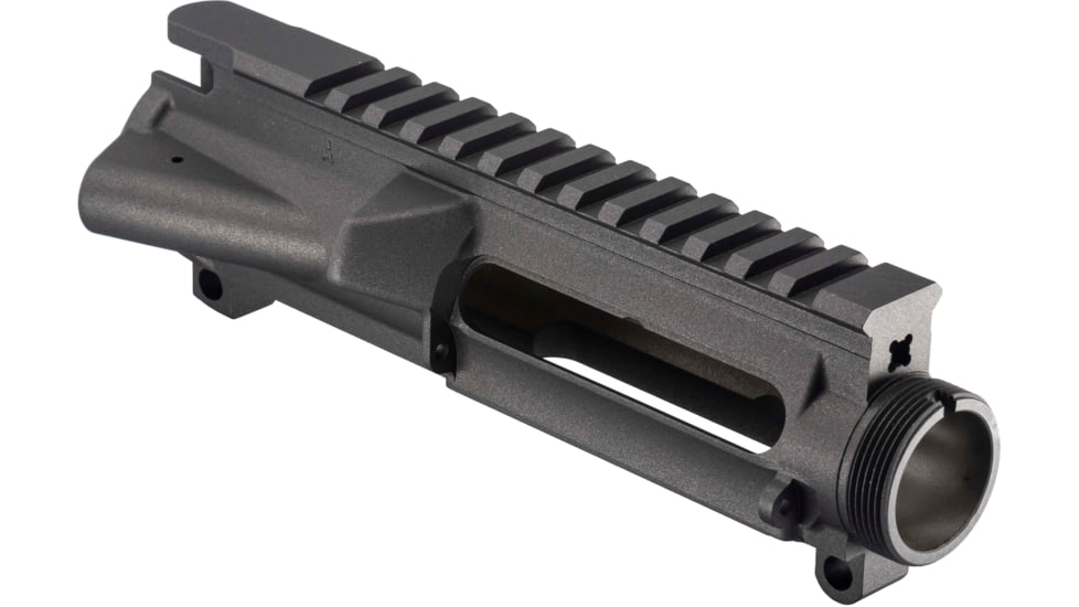 WMD Guns AR-15 A3/A4 Upper Receiver Forged, w/M4 Feed Ramps, Stripped, NiB-X, Cobalt, 1-NIBXUF-Cobalt