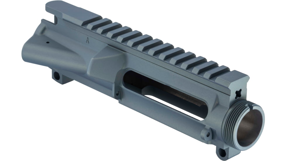 WMD Guns AR-15 A3/A4 Upper Receiver Forged, w/M4 Feed Ramps, Stripped, NiB-X, Northern Lights, 1-NIBXUF-Northern Lights