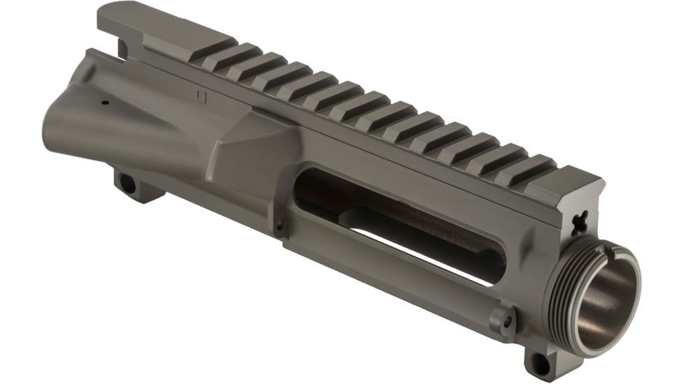 WMD Guns AR-15 A3/A4 Upper Receiver Forged, w/M4 Feed Ramps, Stripped, NiB-X, OD Green, 1-NIBXUF-OD Green
