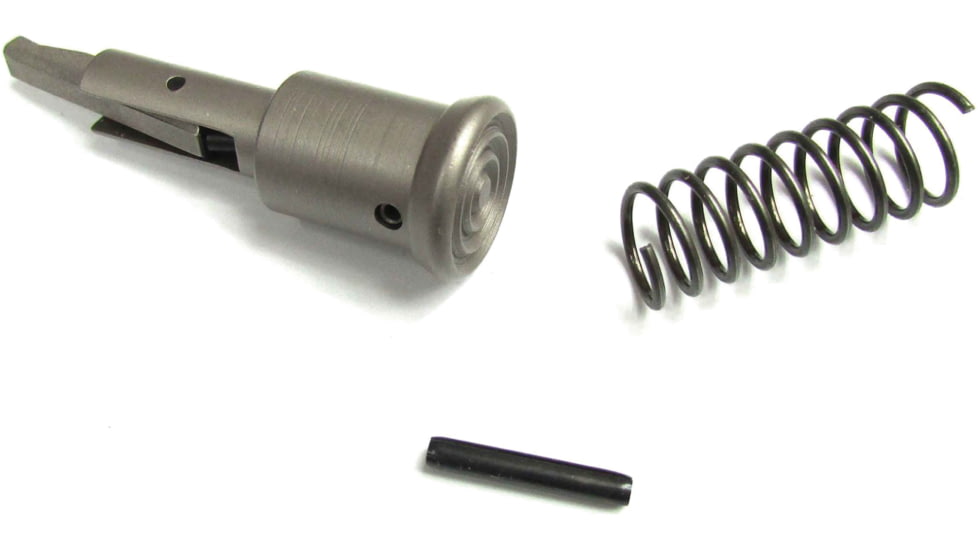 WMD Guns AR-15 Forward Assist Assembly, NiB-X, Nickel, 1-NIBXFA