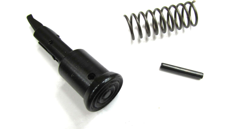 WMD Guns AR-15 Forward Assist Assembly, Nitromet, Black, 1-NMFA