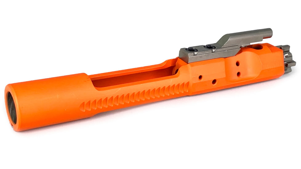 WMD Guns AR-15/M16/M4 Bolt Carrier Group BCG, 5.56, NiB-X, Hunter Orange, 1-NIBXBCG0005-HO