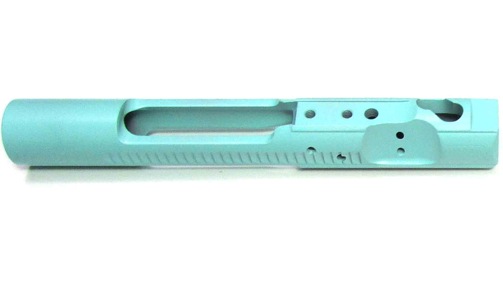 WMD Guns AR-15/M16/M4 Bolt Carrier Group BCG, 5.56, NiB-X, Tiffany Turquoise, 1-NIBXBCG0005-TT
