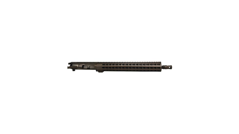 WMD Guns Billet AR-15 Upper Assembly 15 KeyMod Handguard With 1913 Integrated Picatinny Rail