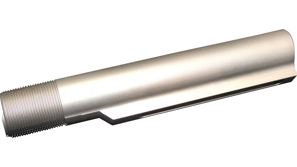 WMD Guns Buffer Tube 5.56, 6 Position, NiB-X, Nickel, 1-NIBXBT
