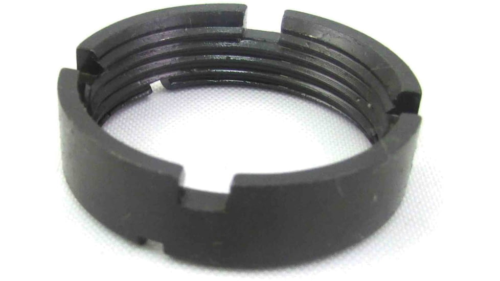 WMD Guns Castle Nut, Nitromet, Black, 1-NMCN