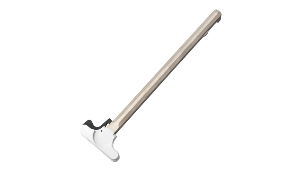 WMD Guns Charging Handle Assembly .308, NiB-X, Battle Grey, 1-NIBXCH308-Battle Grey