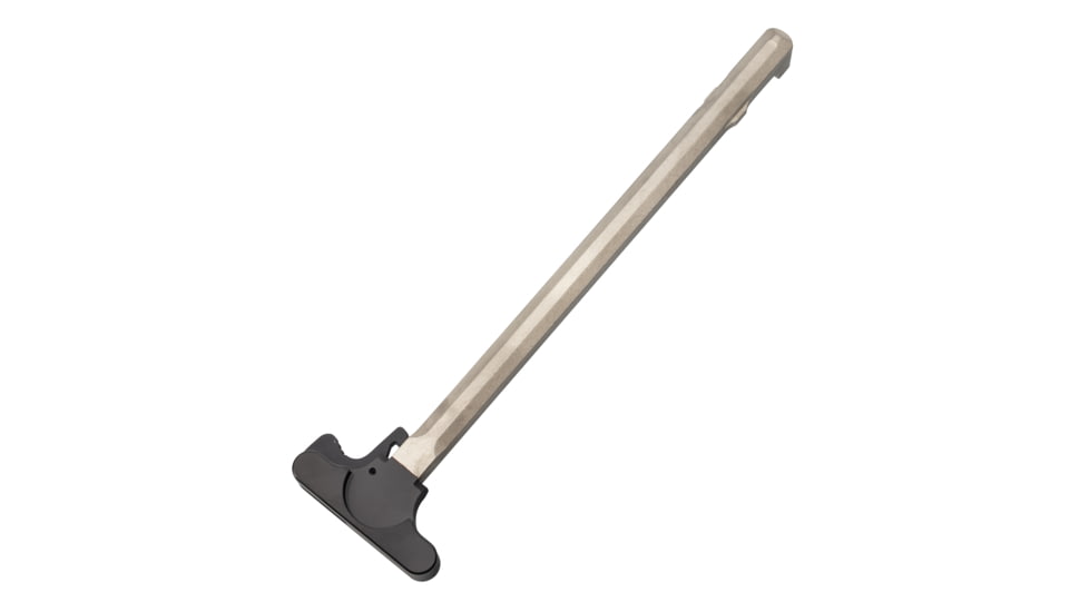 WMD Guns Charging Handle Assembly .308, NiB-X, Black, 1-NIBXCH308-Black