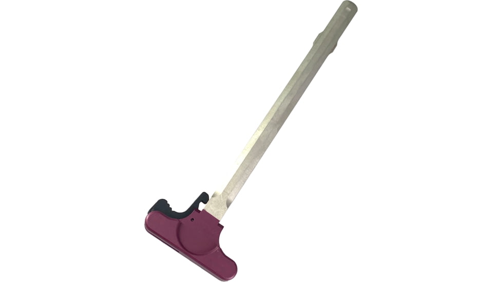 WMD Guns Charging Handle Assembly .308, NiB-X, Black Cherry, 1-NIBXCH308-Black Cherry