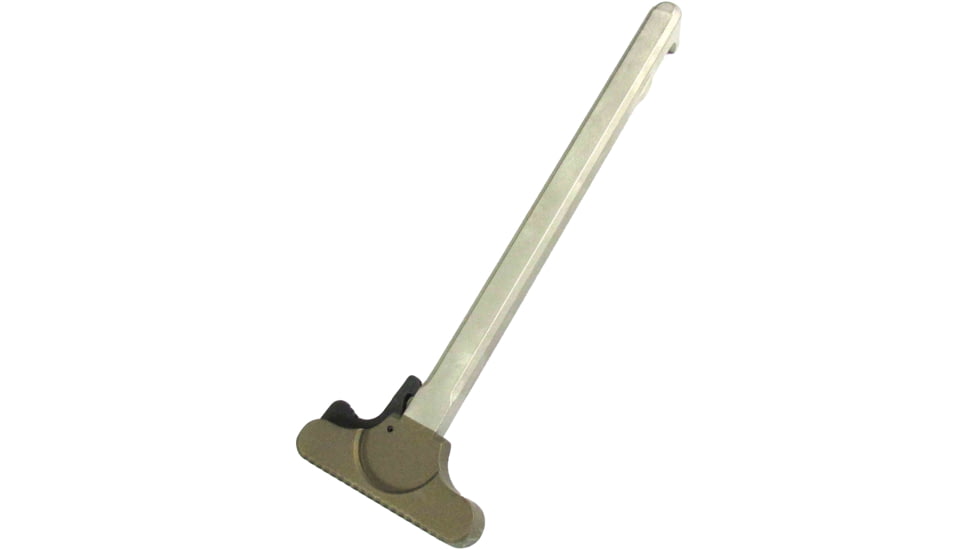 WMD Guns Charging Handle Assembly .308, NiB-X, Burnt Bronze, 1-NIBXCH308-Burnt Bronze