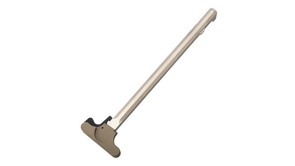 WMD Guns Charging Handle Assembly .308, NiB-X, Coyote Tan, 1-NIBXCH308-Coyote Tan