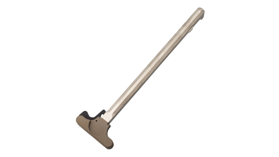 WMD Guns Charging Handle Assembly .308, NiB-X, Flat Dark Earth, 1-NIBXCH308-Flat Dark Earth