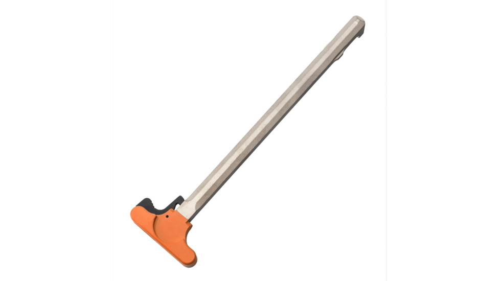 WMD Guns Charging Handle Assembly .308, NiB-X, Hunter Orange, 1-NIBXCH308-Hunter Orange