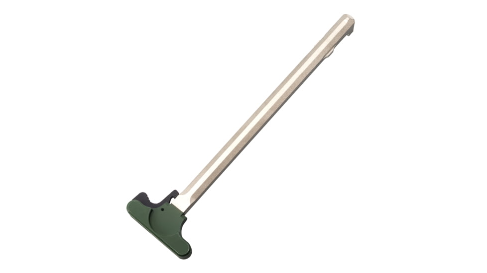 WMD Guns Charging Handle Assembly .308, NiB-X, Jesse James Green, 1-NIBXCH308-JJG