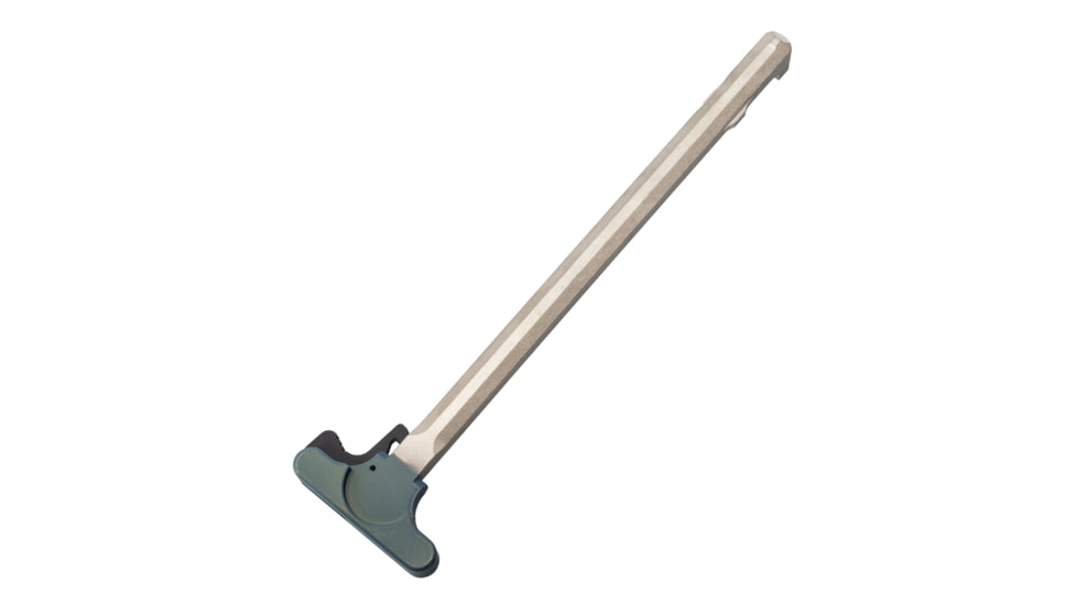 WMD Guns Charging Handle Assembly .308, NiB-X, Northern Lights, 1-NIBXCH308-Northern Lights