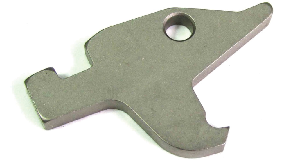 WMD Guns Disconnect, Semi, NiB-X, Nickel, 1-NIBXD