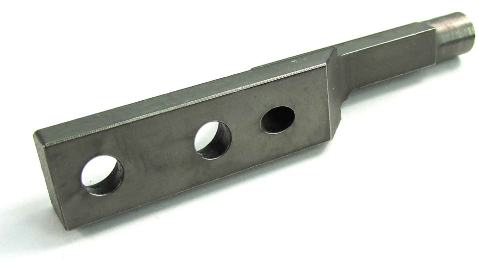 WMD Guns Gas Key, NiB-X, Nickel, 1-NIBXGK