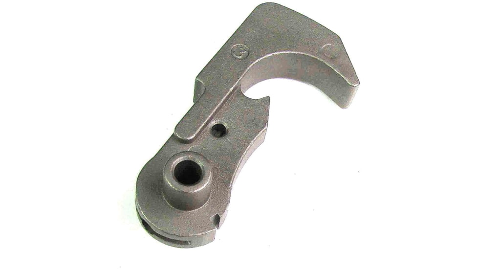 WMD Guns Hammer, Semi, NiB-X, Non-polished, Nickel, 1-NIBXHSA