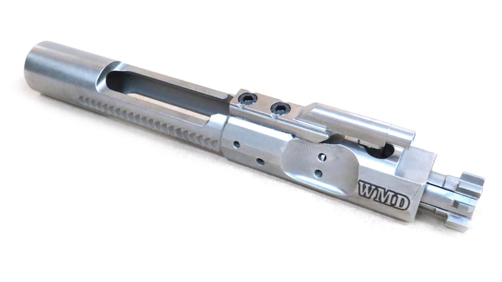 WMD Guns M16/AR-15 Bolt Carrier Group, .458 SOCOM, NiB-X, Nickel, 1-NIBXBCG458SOC