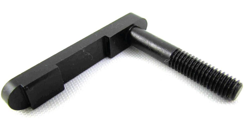 WMD Guns Magazine Catch, Nitromet, Black, 1-NMMC