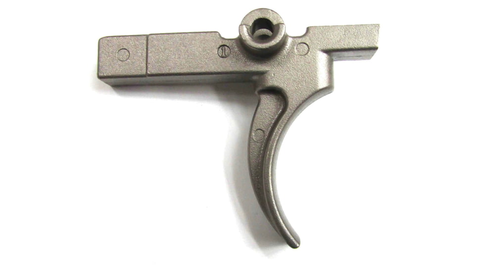 WMD Guns Trigger, Semi, NiB-X, Nickel, 1-NIBXT