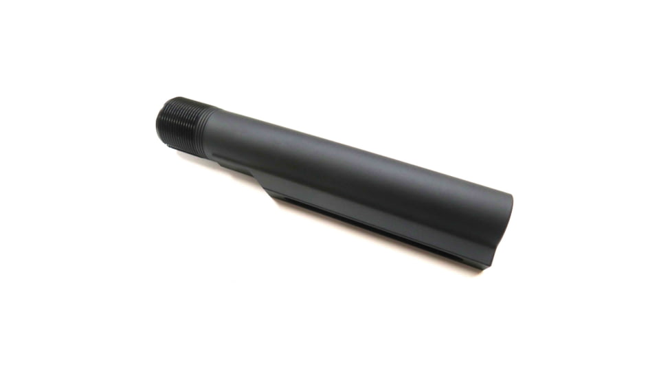 WMD Guns 5.56mm 6 Positions Carbine Buffer Tube, Mil Spec, Black, BT-A