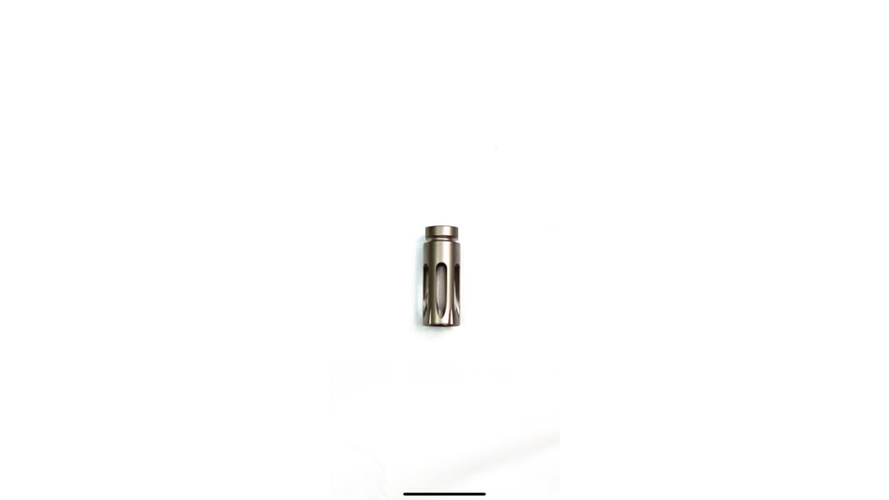 WMD Guns 9mm 16in M-LOK Upper Receiver Assembly, 15in Hanguard, NiB-X, Silver, 1-NIBXUA9MM