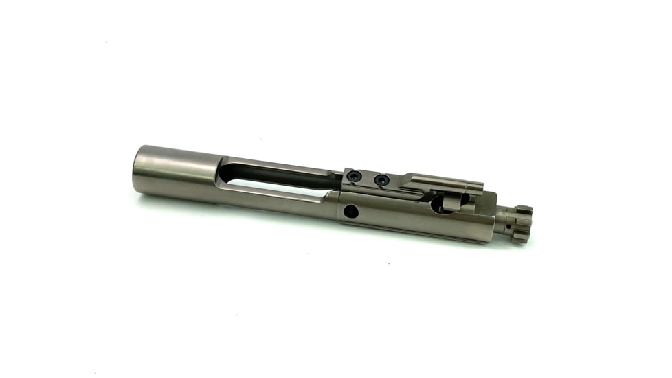 WMD Guns AR15/M16 .223Rem/5.56x45mm NATO Bolt Carrier Group - Left Handed, Silver, 1-NIBXBCG0001-LH