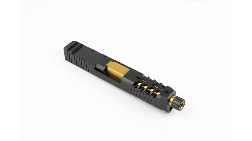 WMD Guns Glock 19 3/4 Gen Thread Protector