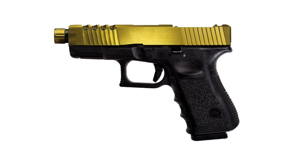 WMD Guns Glock 19 Gen 3/4 9mm Threaded Pistol Barrel