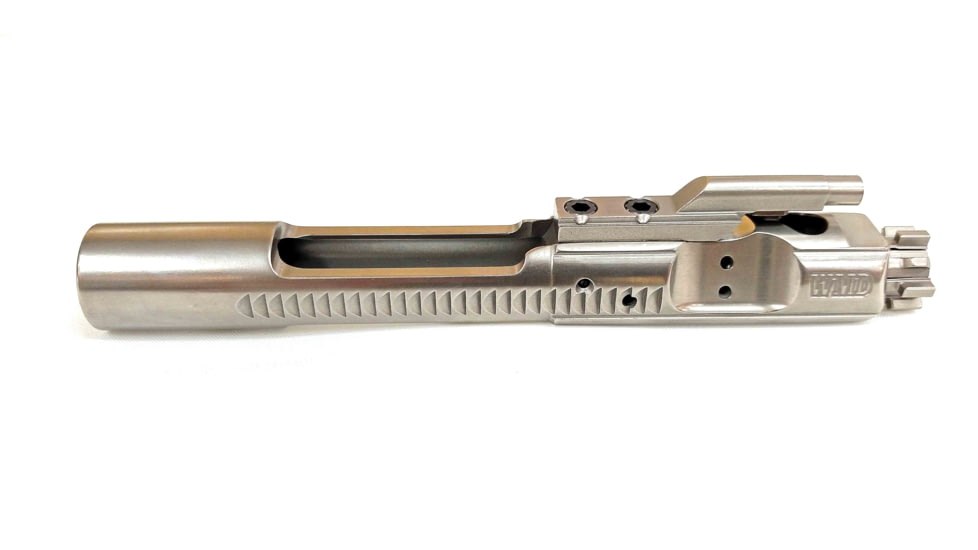 WMD Guns M16 6.8 SPC Bolt Carrier Group, NiB-X, Silver, 1-NIBXBCG6.8SPC