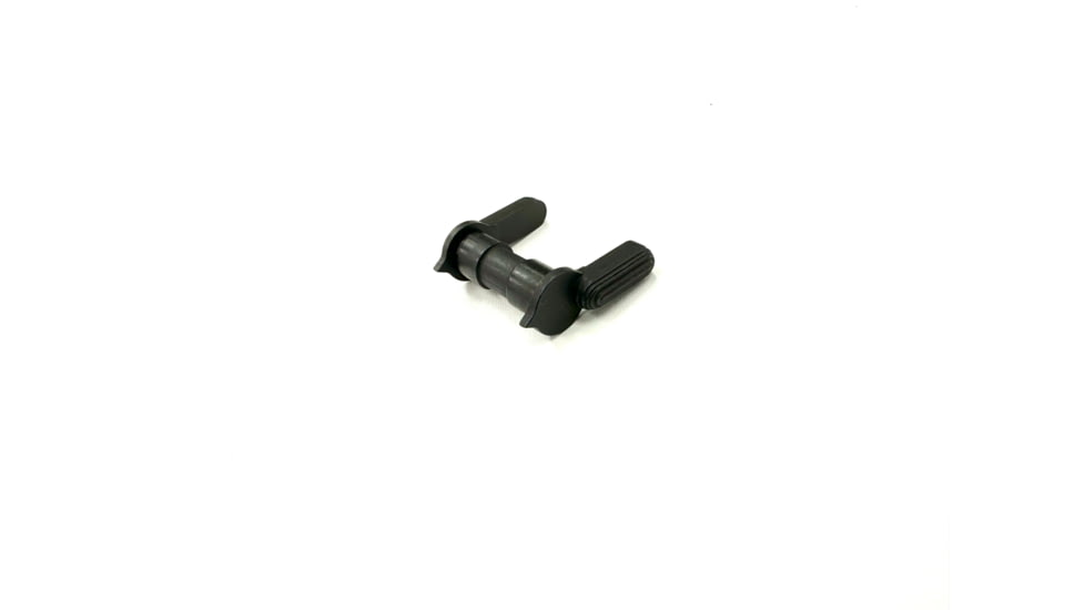 WMD Guns Safety Selector, Semi, Ambi, Nitromet, Black, 1-NMSSA