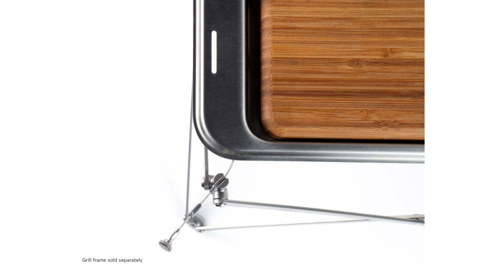 Wolf And Grizzly Cook Set, Stainless Steel, WG-CKR-mCKS