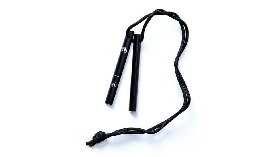 Wolf And Grizzly Grill w/ FireSet, Stainless Steel, WG-GRL-mM1-vWFS