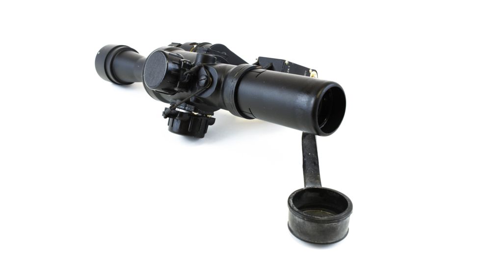 Wolf Performance Optics PO 4x24-1, SVD/Tifr, PSL, M76, WPAPO4X24-1