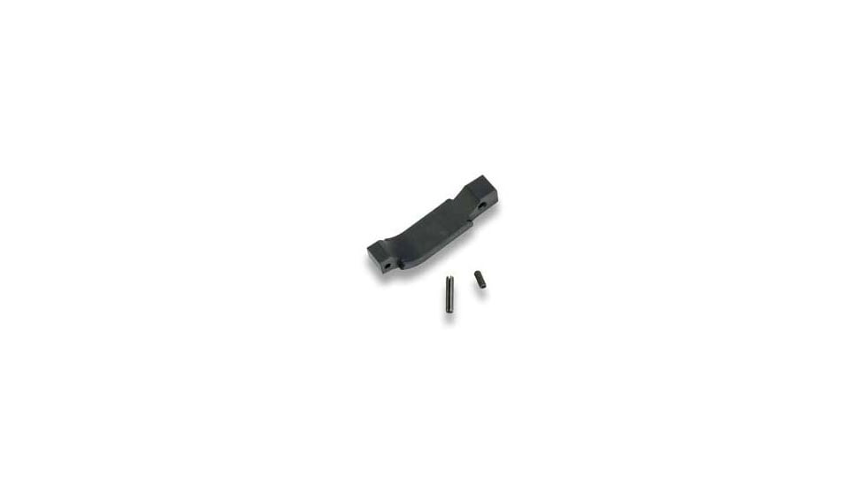 Wolfpack Armory Enhanced Trigger Guard, 6061-T6 Aluminum, Black, TG-1