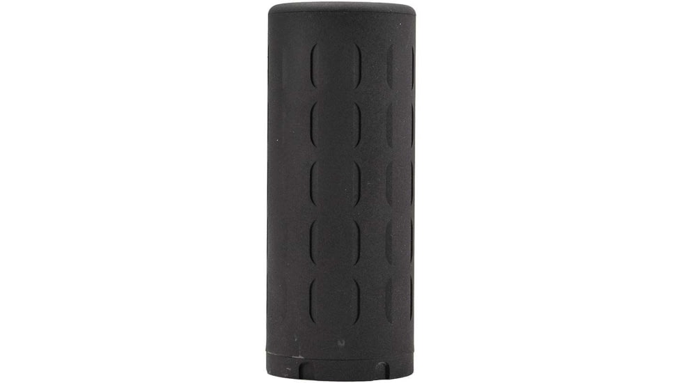 Wolfpack Armory Exhaust Tip, Black, ETFHPBBK