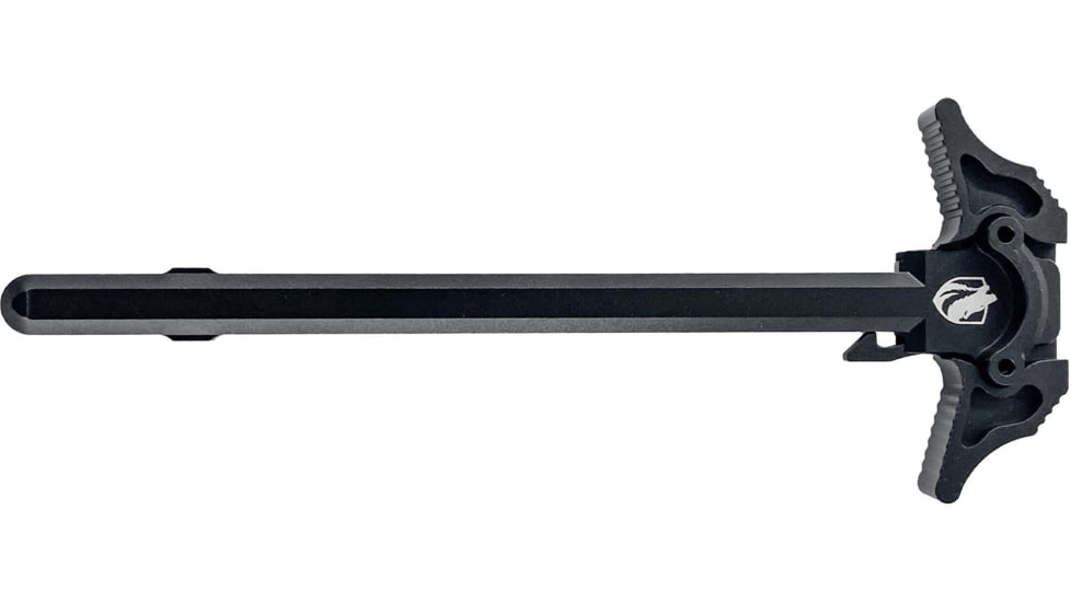 Wolfpack Armory Gas Blaster Charging Handle, Black, ACH-3