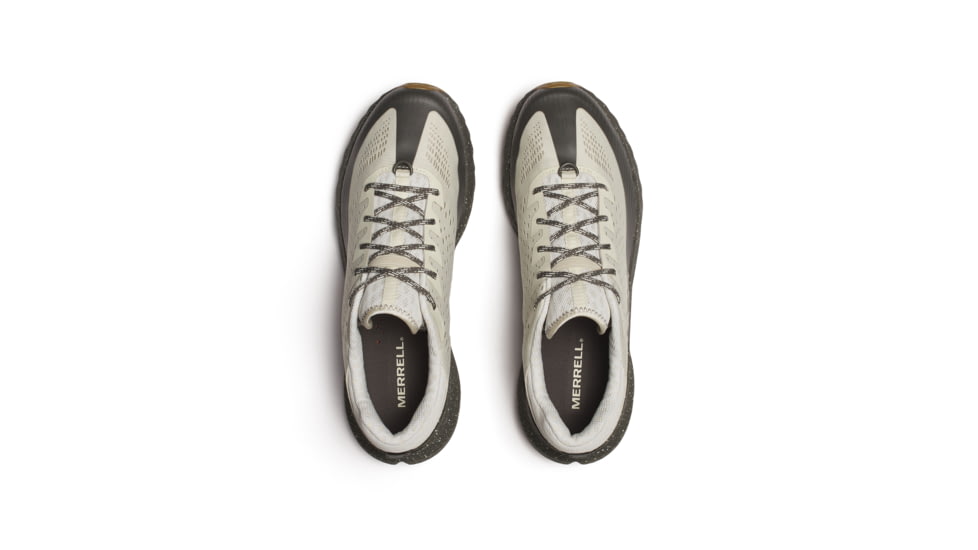 Wolverine Agility Peak 5 Trail Running Shoes - Mens, Stucco/Beluga, 10 US, J068697-10