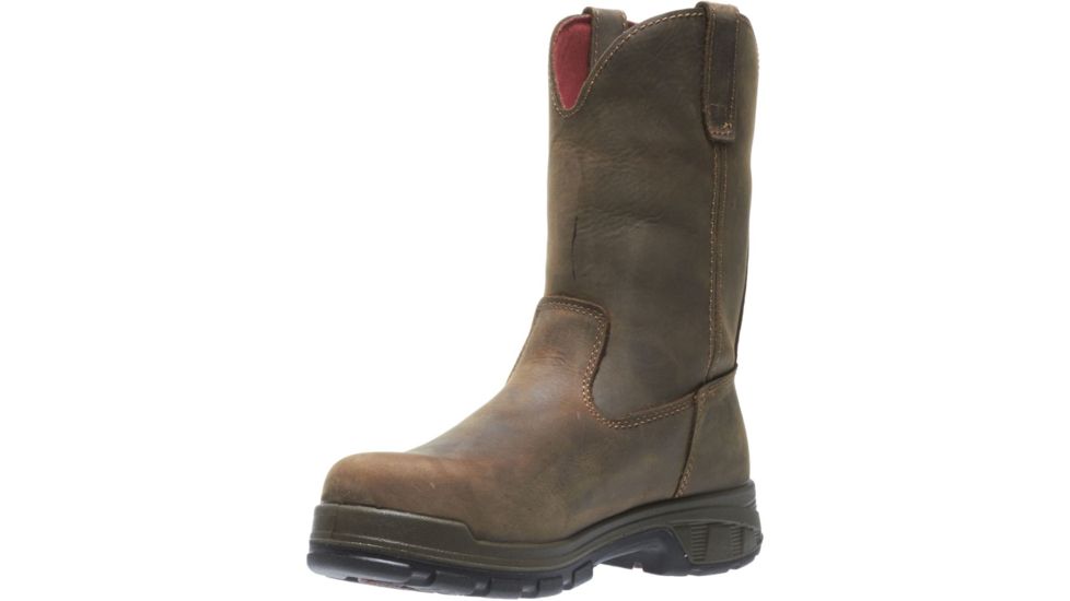 Wolverine Cabor EPX Waterproof Wellington Boot - Mens, Dark Coffee, 9 US, Medium, W10319-09.0M