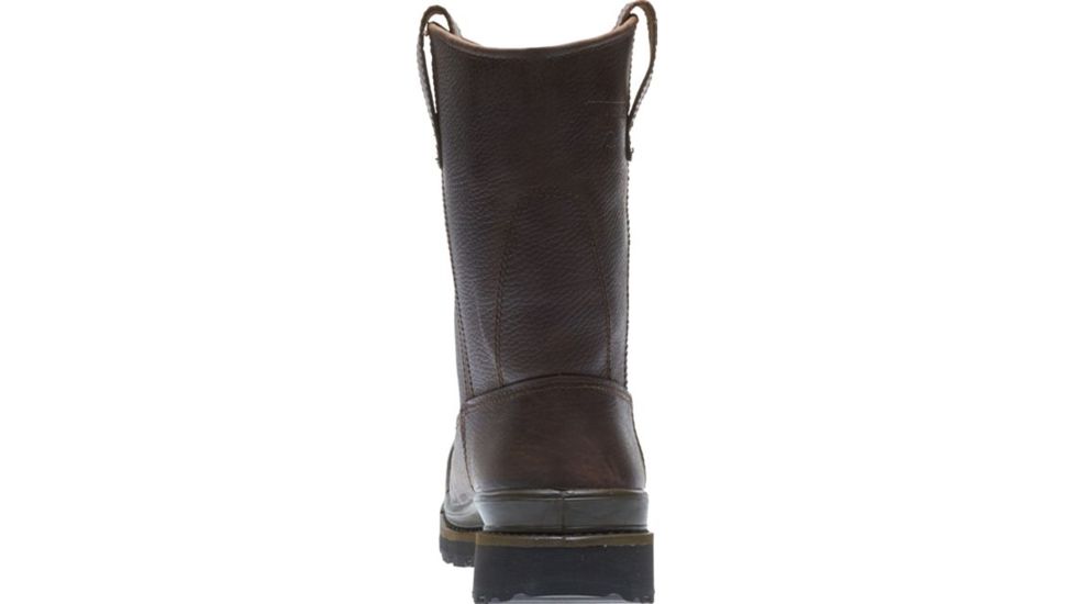 Wolverine Crawford Waterproof Steel-Toe Wellington Boot - Mens, Brown, 7 US, Medium, W04664-7M