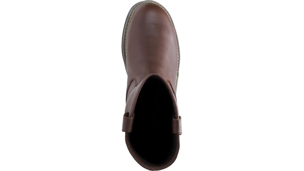 Wolverine Darco Waterproof Steel-Toe Wellington Boot - Mens, Brown, 12 US, Extra Wide, W02359-12EW