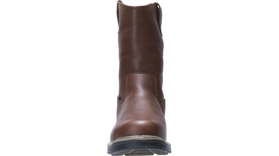 Wolverine Darco Waterproof Steel-Toe Wellington Boot - Mens, Brown, 12 US, Extra Wide, W02359-12EW